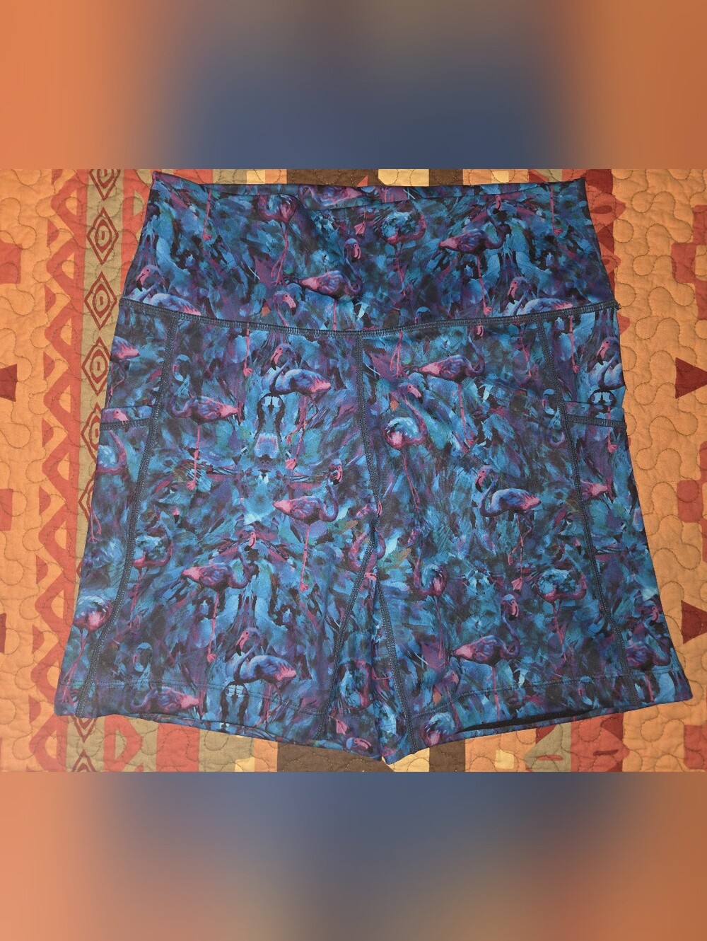 CVG Flamingo 7 Inch Inseam Size Medium Shorts